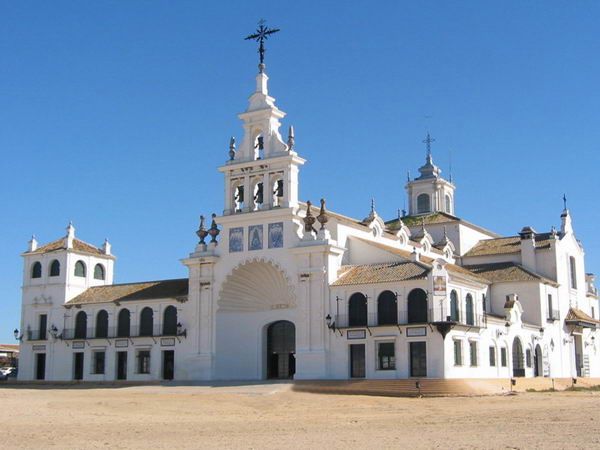 ermitage du Rocio